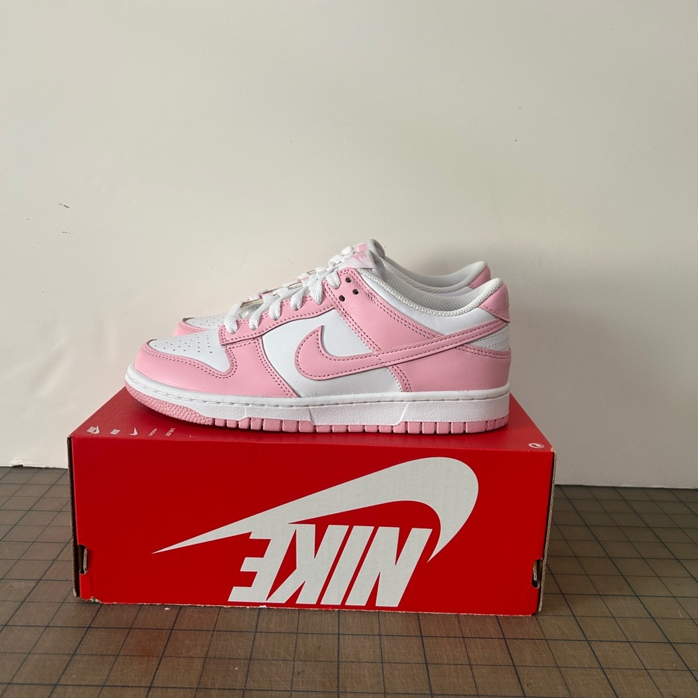 Nike Dunk Low GS ‘Medium Soft Pink’
